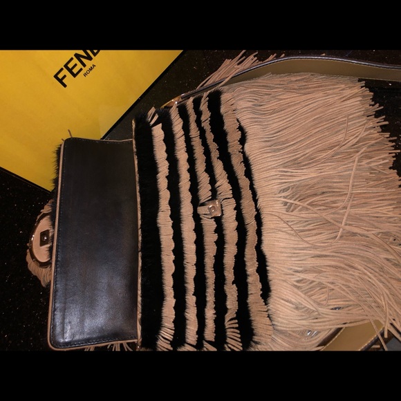 Fendi baguette - Picture 5 of 5